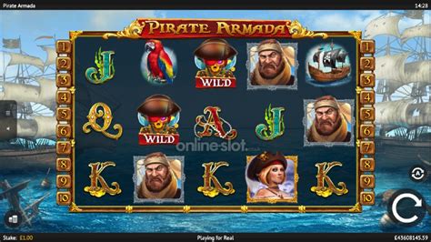 Pirate Armada Slot - Play Online