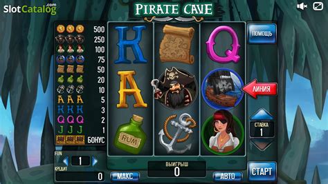 Pirate Cave 3x3 Bwin