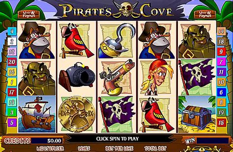 Pirates Cove Slot De Bonus