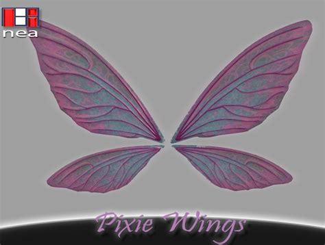 Pixie Wings Brabet