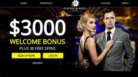 Platinum Reels Online Casino Paraguay