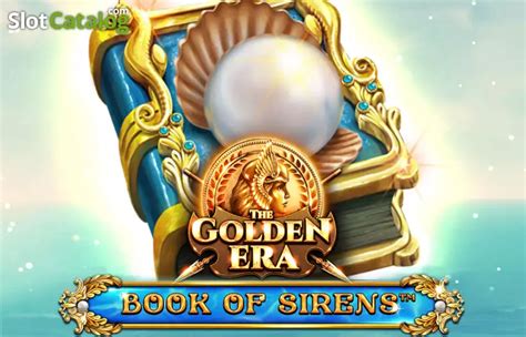 Play Book Of Sirens The Golden Era Slot