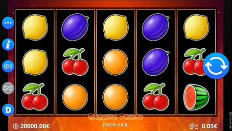 Play Burning Fruits V Slot