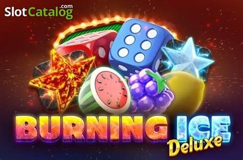 Play Burning Ice 10 Slot