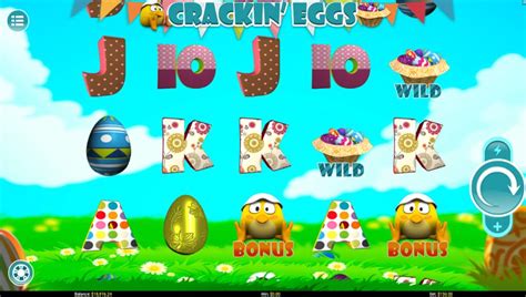 Play Crackin Eggs Slot