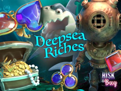 Play Deepsea Riches Slot