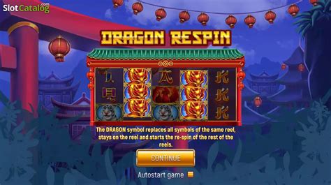 Play Dragon Respin Slot