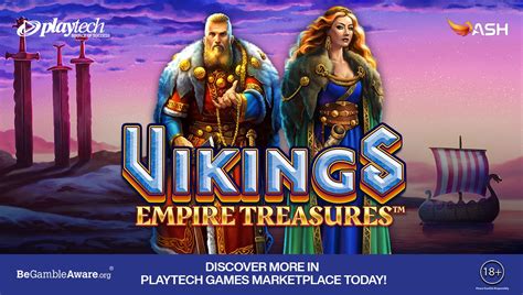 Play Empire Treasures Vikings Slot