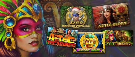 Play Epic Of Aztec Slot