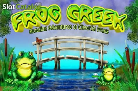 Play Frog Creek Slot