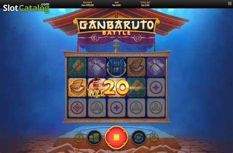 Play Ganbaruto Battle Slot