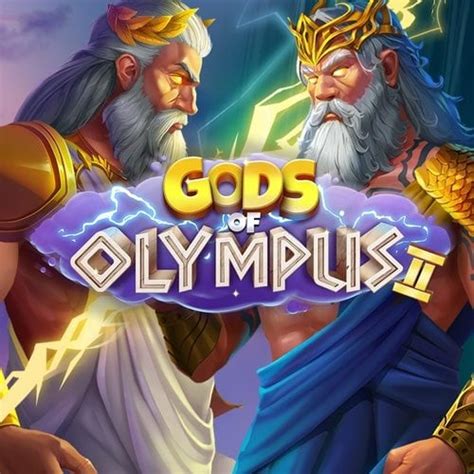 Play Gods Of Olympus 2 Slot