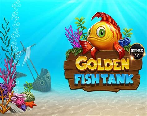 Play Golden Fishtank Slot