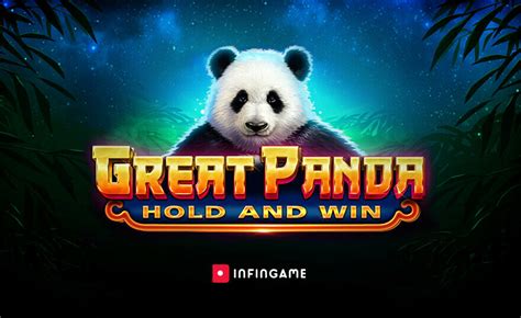 Play Great Panda Hold And Win Slot