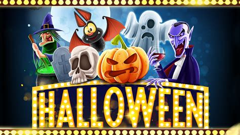 Play Halloween Jackpot Slot