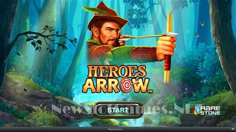 Play Heroes Arrow Slot