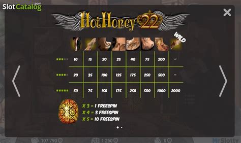 Play Hothoney 22 Slot
