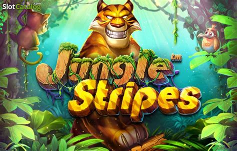 Play Jungle Stripes Slot