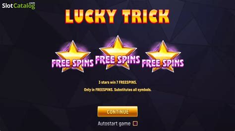 Play Lucky Trick 3x3 Slot