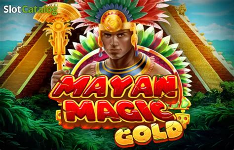 Play Mayan Magic Gold Slot
