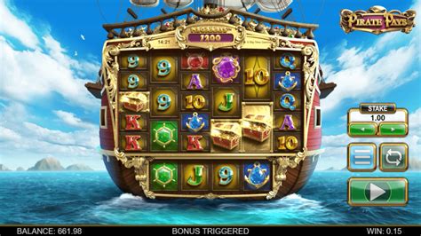 Play Pirate Ship Gold Slot