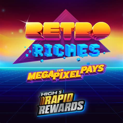 Play Retro Riches Slot