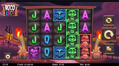 Play Roco Loco Slot