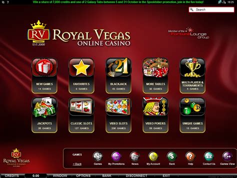 Play Royal Casino Review