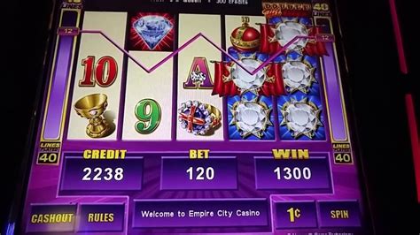 Play Royal Diamonds Slot