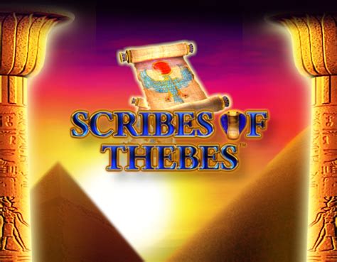 Play Scribes Of Thebes Slot