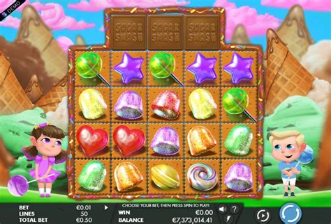 Play Sugar Smash Slot