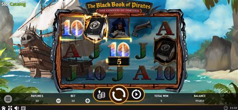 Play The Black Book Of Pirates Slot