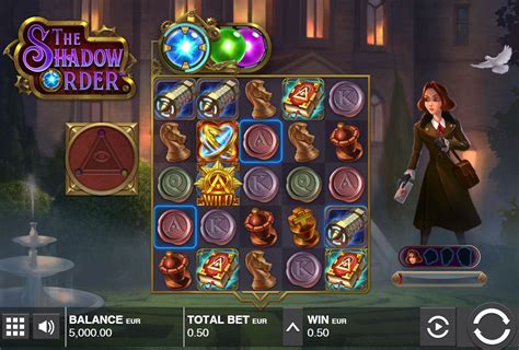 Play The Shadow Order Slot
