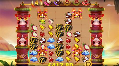 Play Tiki Fruits Totem Frenzy Slot