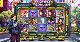 Play Tokyo Hunter Slot