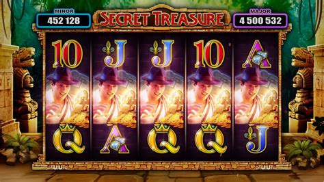 Play Top Secret Slot