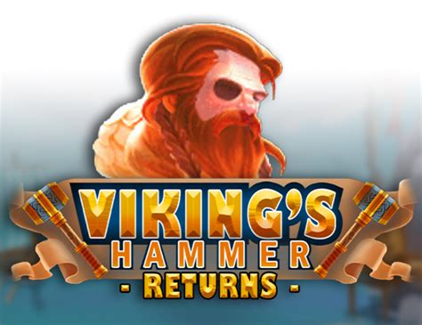 Play Vikings Hammer Returns Slot