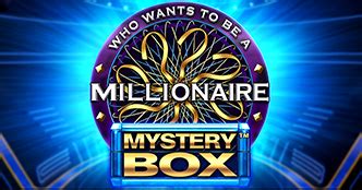 Play Who Wants To Be A Millionaire Mystery Box Slot