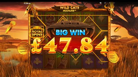 Play Wild Cat Slot