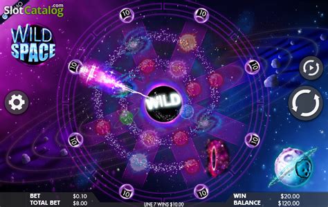 Play Wild Space Slot
