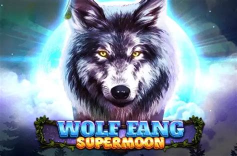 Play Wolf Fang Supermoon Slot