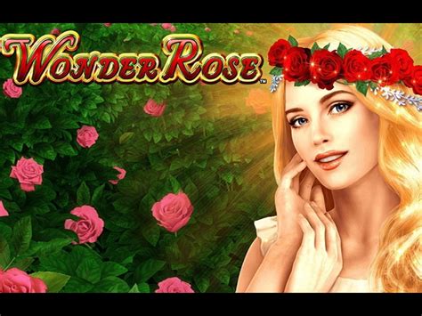 Play Wonder Rose Slot