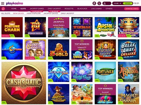 Playkasino Casino Review