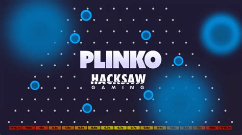 Plinko Hacksaw Gaming Slot - Play Online
