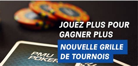 Pmu Poker Android Tournoi