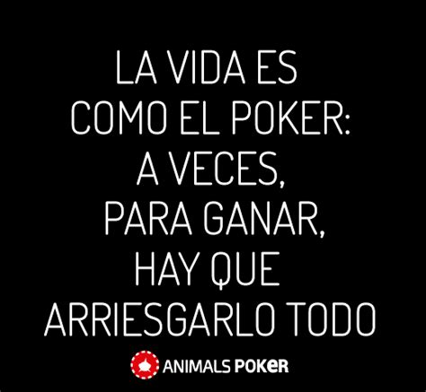 Poema De Poker