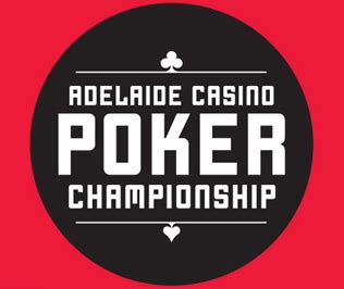 Poker Adelaide Casino