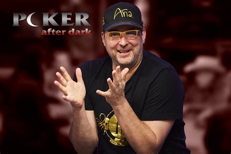 Poker After Dark Hellmuth Bash