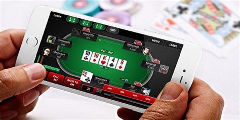 Poker Aplicativos Para Celular
