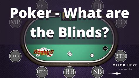 Poker Blinds Estrategia